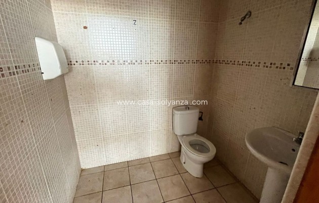 Revente - Commercial - Ciudad Quesada - Costa Blanca