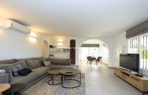 Revente - Villa - Albir - Costa Blanca