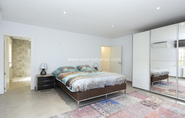 Revente - Villa - Albir - Costa Blanca