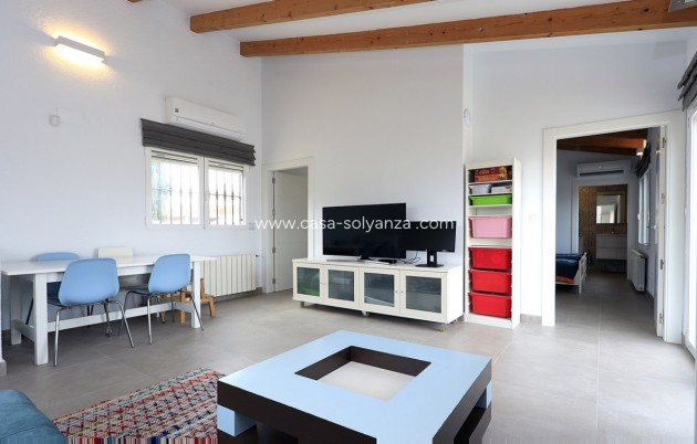 Revente - Villa - Albir - Costa Blanca