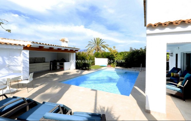 Revente - Villa - Albir - Costa Blanca