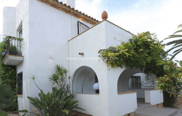 Revente - Villa - Albir - Costa Blanca