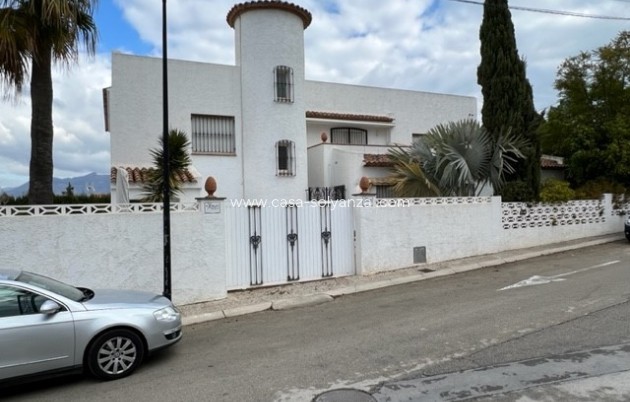 Revente - Villa - Albir - Costa Blanca