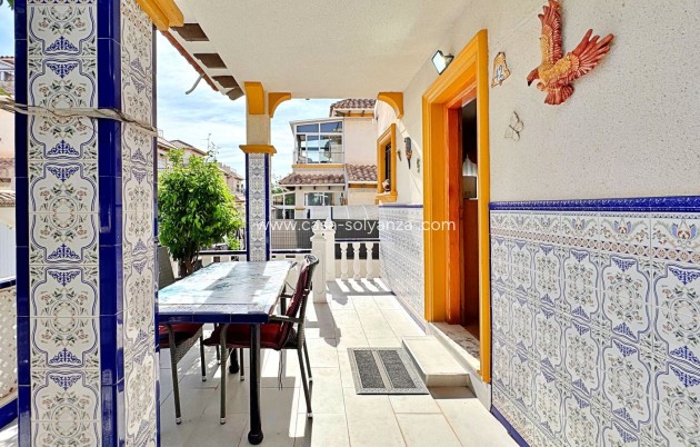 Revente - Maison de ville - Orihuela Costa - Costa Blanca