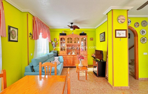 Revente - Maison de ville - Orihuela Costa - Costa Blanca