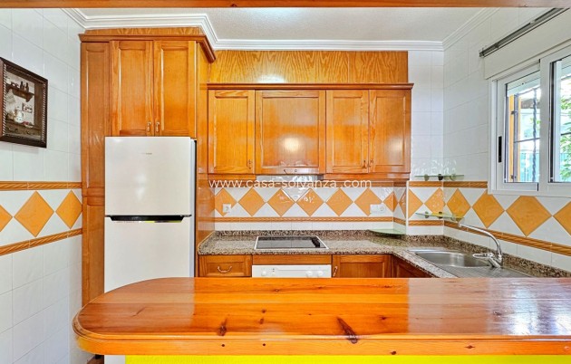 Revente - Maison de ville - Orihuela Costa - Costa Blanca