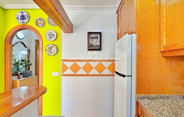 Revente - Maison de ville - Orihuela Costa - Costa Blanca