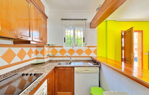 Revente - Maison de ville - Orihuela Costa - Costa Blanca