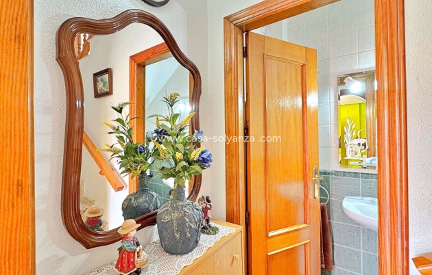 Revente - Maison de ville - Orihuela Costa - Costa Blanca