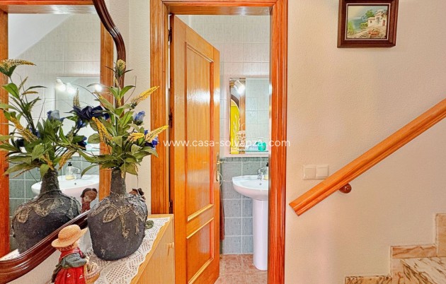 Revente - Maison de ville - Orihuela Costa - Costa Blanca