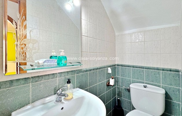 Revente - Maison de ville - Orihuela Costa - Costa Blanca