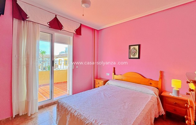 Revente - Maison de ville - Orihuela Costa - Costa Blanca