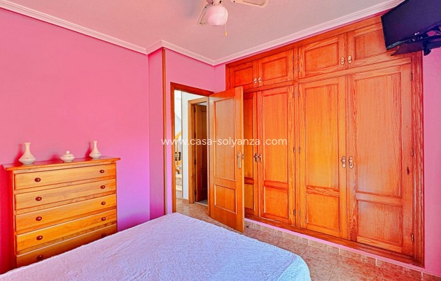 Revente - Maison de ville - Orihuela Costa - Costa Blanca