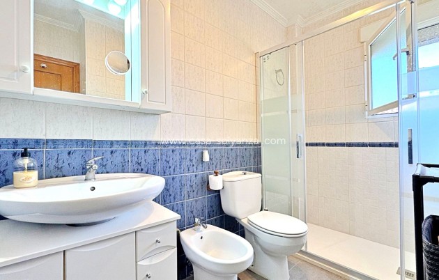 Revente - Maison de ville - Orihuela Costa - Costa Blanca