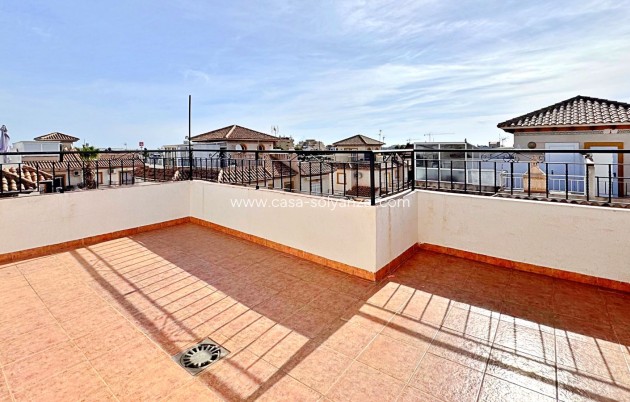 Revente - Maison de ville - Orihuela Costa - Costa Blanca