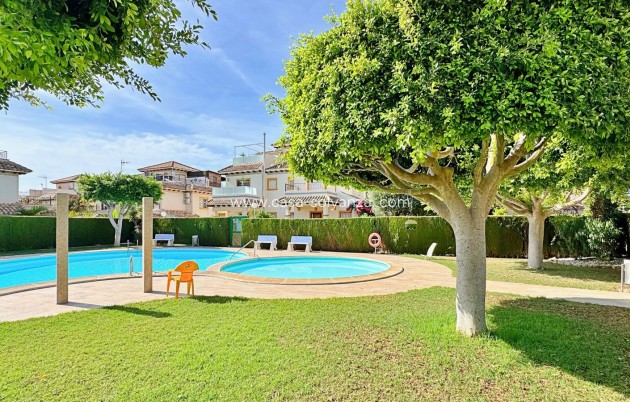 Revente - Maison de ville - Orihuela Costa - Costa Blanca