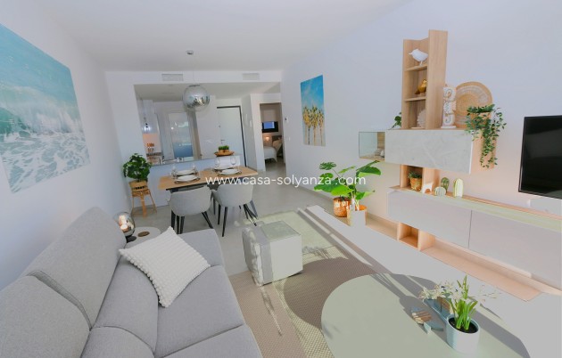 Revente - Appartement - Playa Flamenca - Costa Blanca