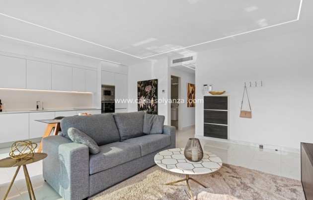 Wiederverkauf - Villa - Pilar de la Horadada - Costa Blanca