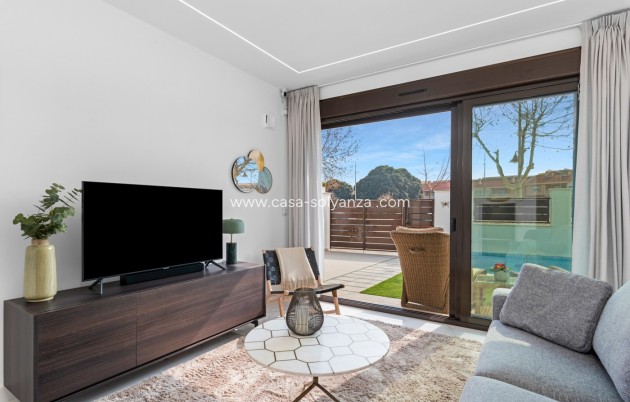 Wiederverkauf - Villa - Pilar de la Horadada - Costa Blanca