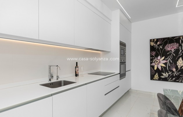 Wiederverkauf - Villa - Pilar de la Horadada - Costa Blanca