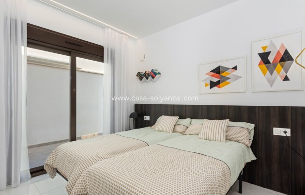 Wiederverkauf - Villa - Pilar de la Horadada - Costa Blanca