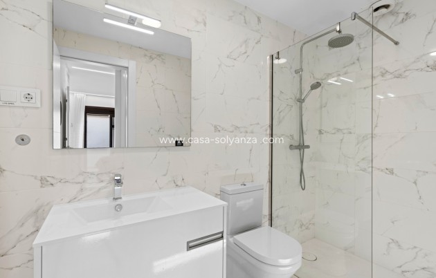 Wiederverkauf - Villa - Pilar de la Horadada - Costa Blanca