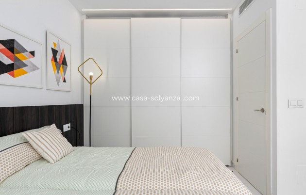 Wiederverkauf - Villa - Pilar de la Horadada - Costa Blanca