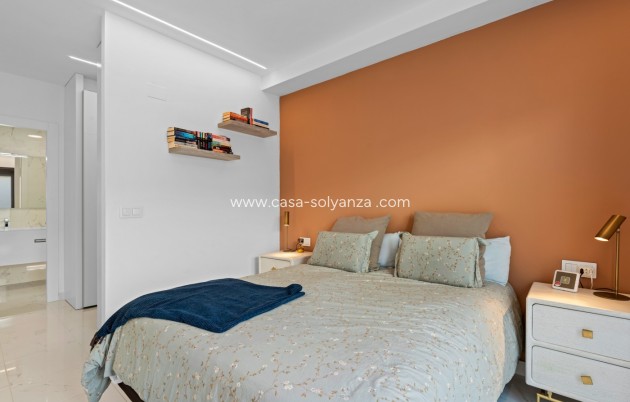 Wiederverkauf - Villa - Pilar de la Horadada - Costa Blanca