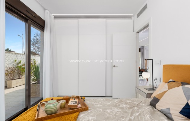 Wiederverkauf - Villa - Pilar de la Horadada - Costa Blanca