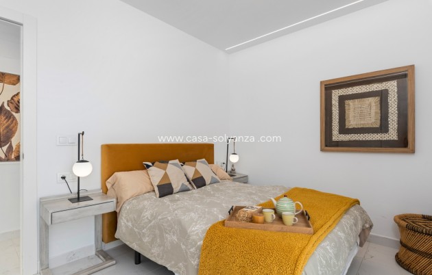 Wiederverkauf - Villa - Pilar de la Horadada - Costa Blanca