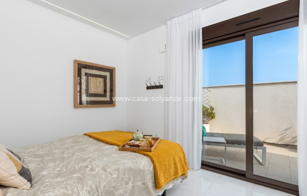 Wiederverkauf - Villa - Pilar de la Horadada - Costa Blanca