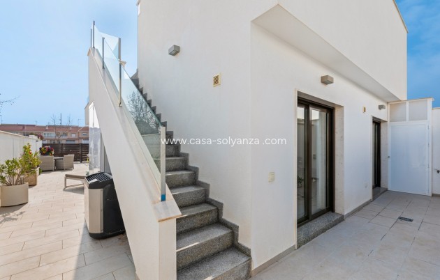 Wiederverkauf - Villa - Pilar de la Horadada - Costa Blanca