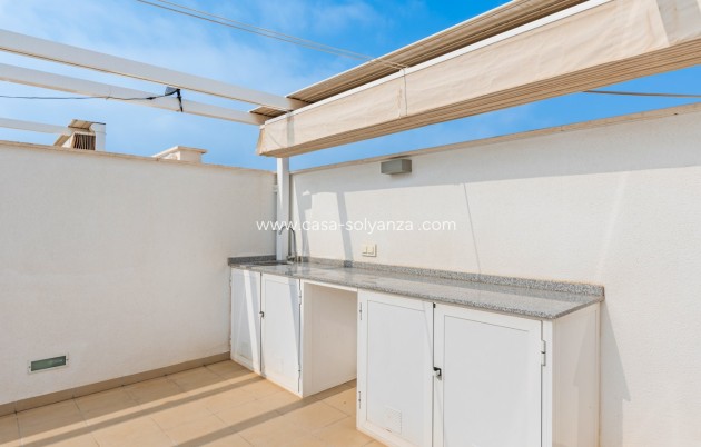 Wiederverkauf - Villa - Pilar de la Horadada - Costa Blanca