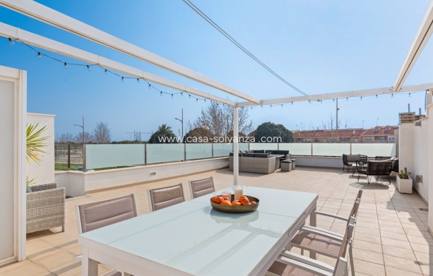 Wiederverkauf - Villa - Pilar de la Horadada - Costa Blanca