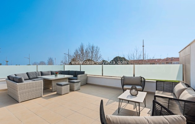 Wiederverkauf - Villa - Pilar de la Horadada - Costa Blanca