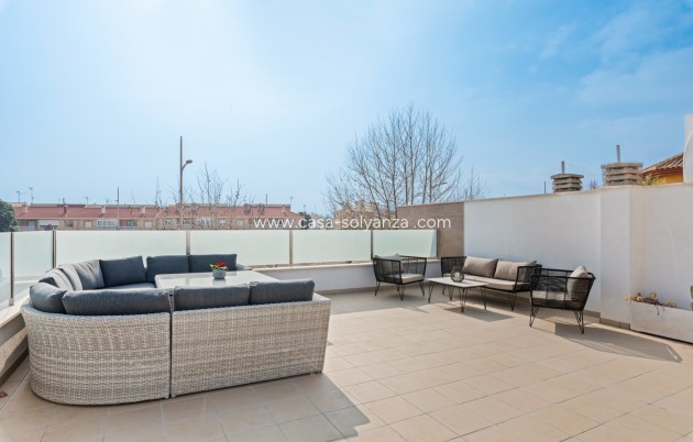 Wiederverkauf - Villa - Pilar de la Horadada - Costa Blanca