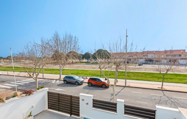 Wiederverkauf - Villa - Pilar de la Horadada - Costa Blanca