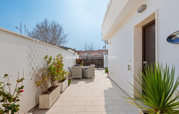 Wiederverkauf - Villa - Pilar de la Horadada - Costa Blanca