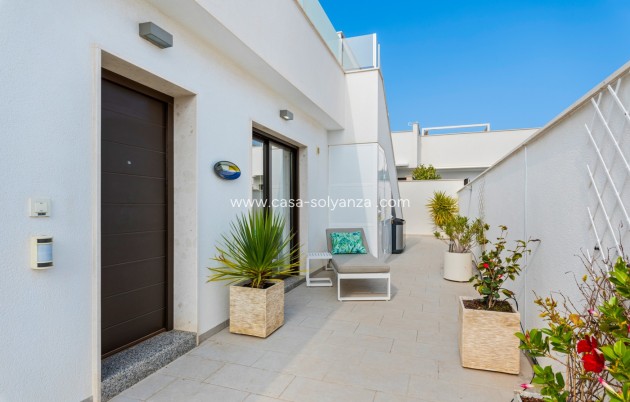 Wiederverkauf - Villa - Pilar de la Horadada - Costa Blanca