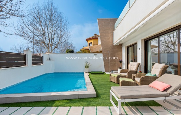 Wiederverkauf - Villa - Pilar de la Horadada - Costa Blanca