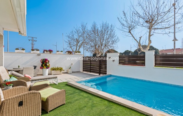 Wiederverkauf - Villa - Pilar de la Horadada - Costa Blanca