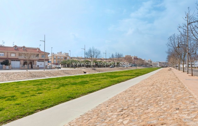 Wiederverkauf - Villa - Pilar de la Horadada - Costa Blanca