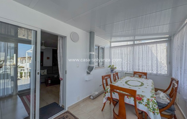 Wiederverkauf - Stadthaus - Torrevieja - Costa Blanca