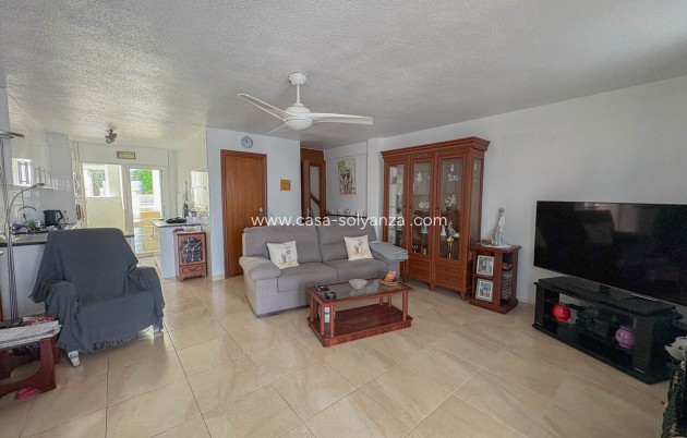 Wiederverkauf - Stadthaus - Torrevieja - Costa Blanca