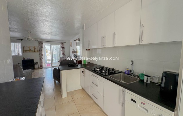 Wiederverkauf - Stadthaus - Torrevieja - Costa Blanca