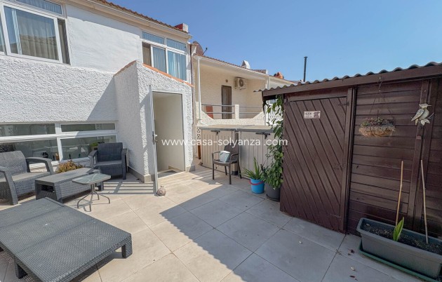 Wiederverkauf - Stadthaus - Torrevieja - Costa Blanca