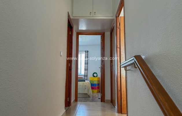 Wiederverkauf - Stadthaus - Torrevieja - Costa Blanca