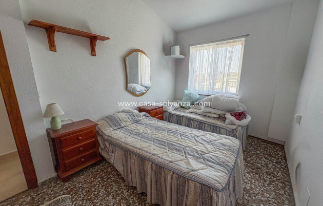 Wiederverkauf - Stadthaus - Torrevieja - Costa Blanca