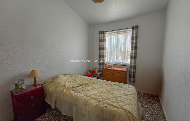 Wiederverkauf - Stadthaus - Torrevieja - Costa Blanca