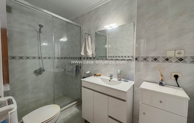 Wiederverkauf - Stadthaus - Torrevieja - Costa Blanca